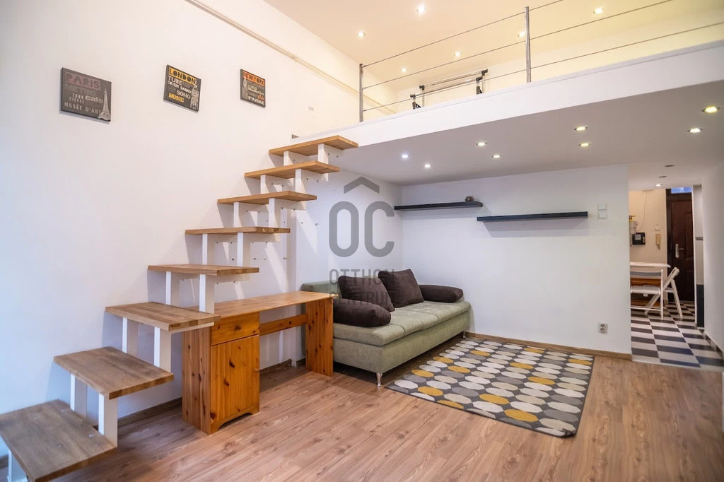 For sale brick flat, Budapest VIII. kerület