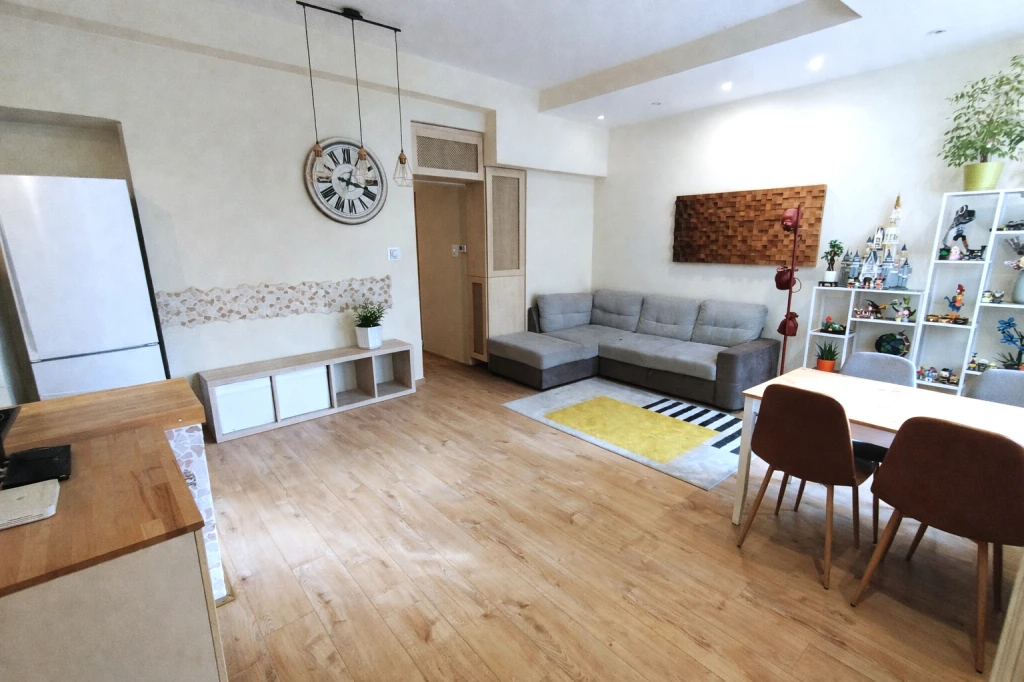 Eladó lakás Budapest 13. ker., Vizafogó