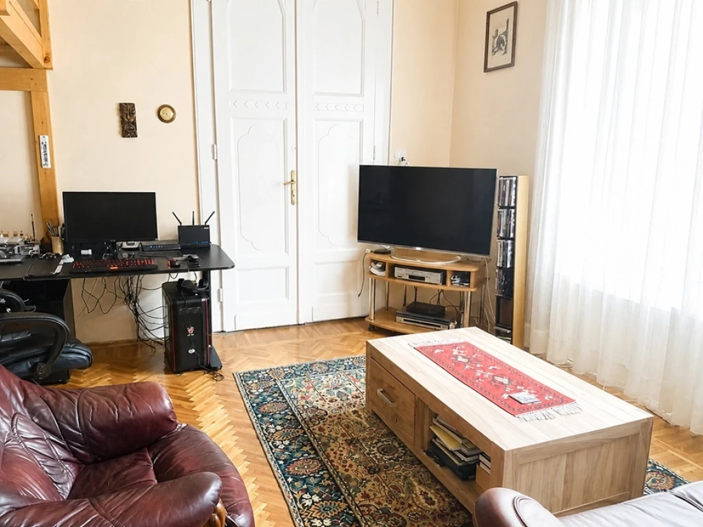 Eladó lakás Budapest 7. ker., Középső Erzsébetváros