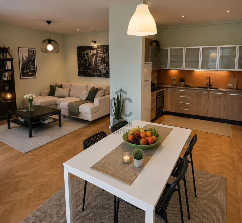 Eladó lakás Budapest 12. ker., Kissvábhegy