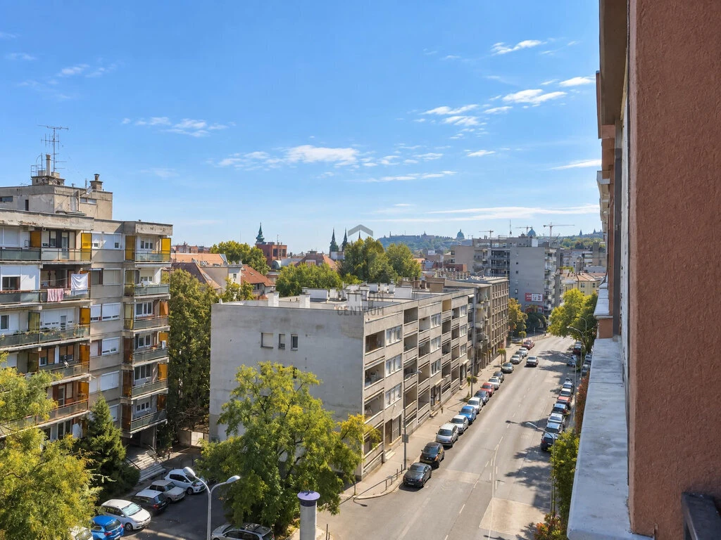 Eladó lakás Budapest 2. ker., Víziváros