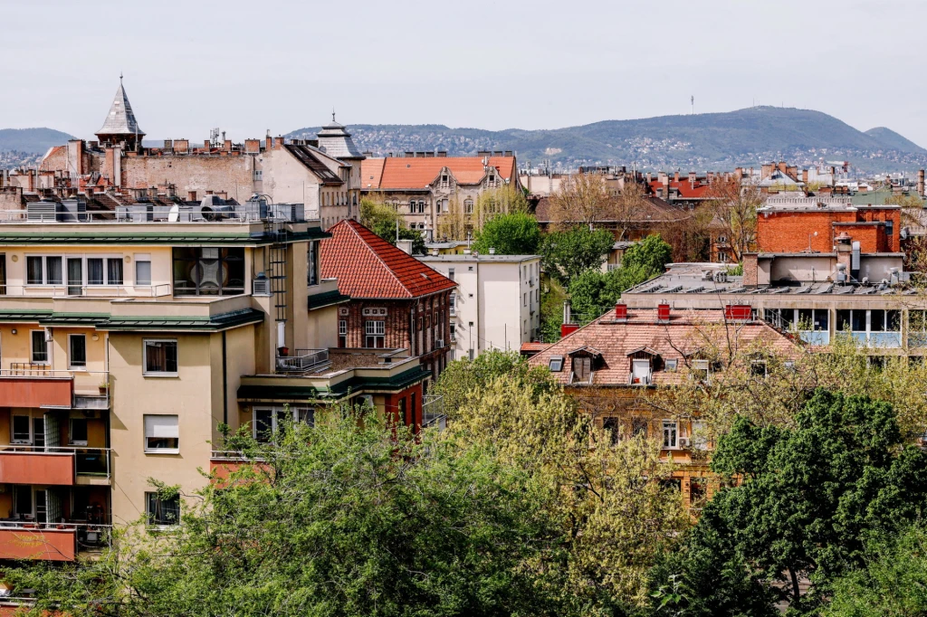 Eladó lakás Budapest 14.ker., Istvánmező