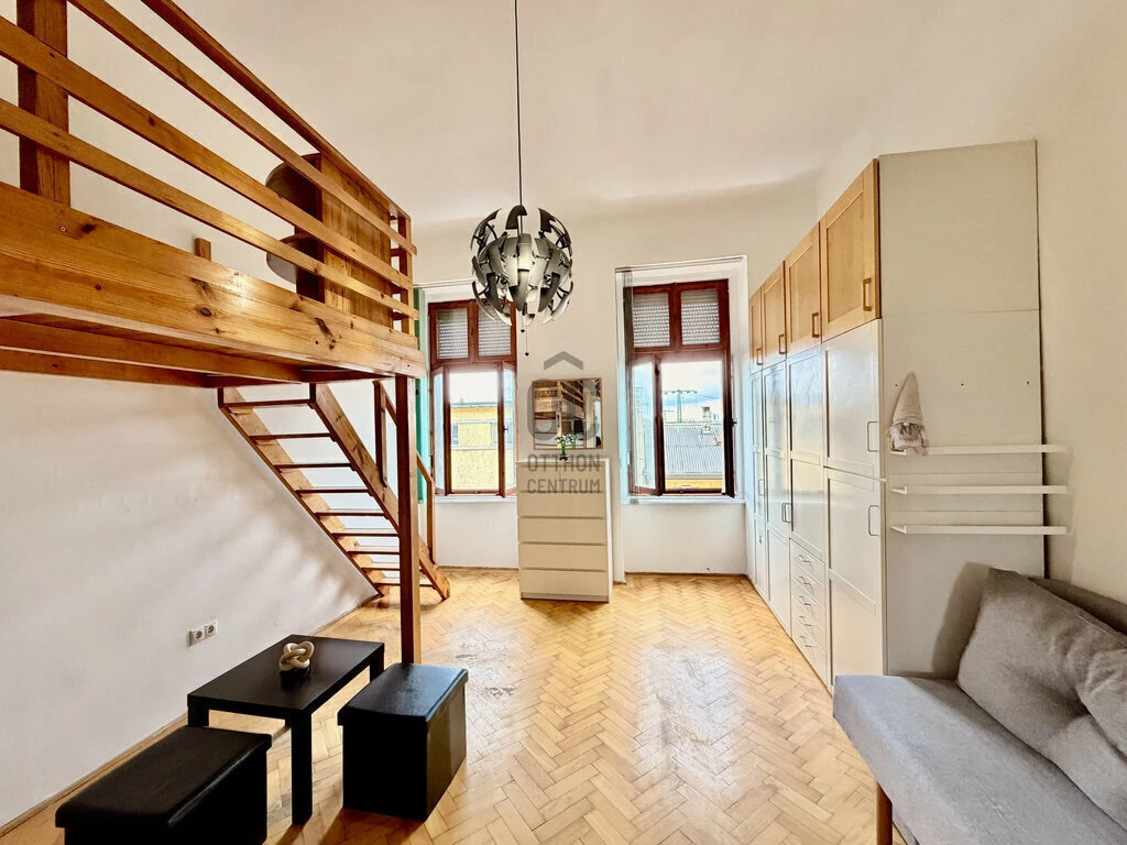 Eladó lakás Budapest 7. ker., Ligetváros