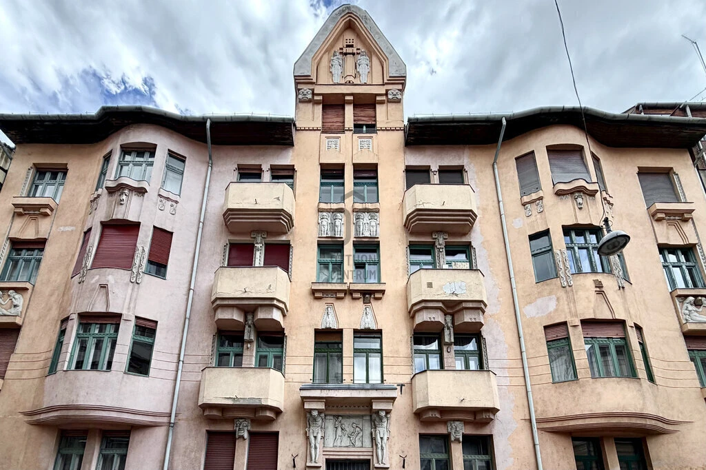 Eladó lakás Budapest 1. ker., Víziváros