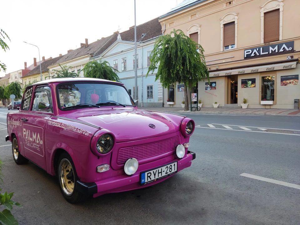 Kiadó üzlet, Sárvár, Batthyány utca 27