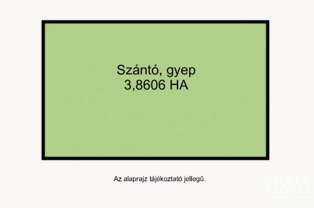 Kelebián szántó eladó tőzeggel