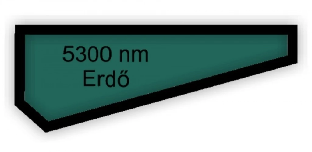 Eladó erdő Klárafalván!