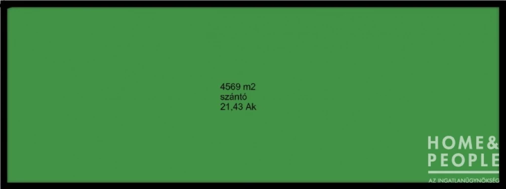 For sale other agricultural, Domaszék