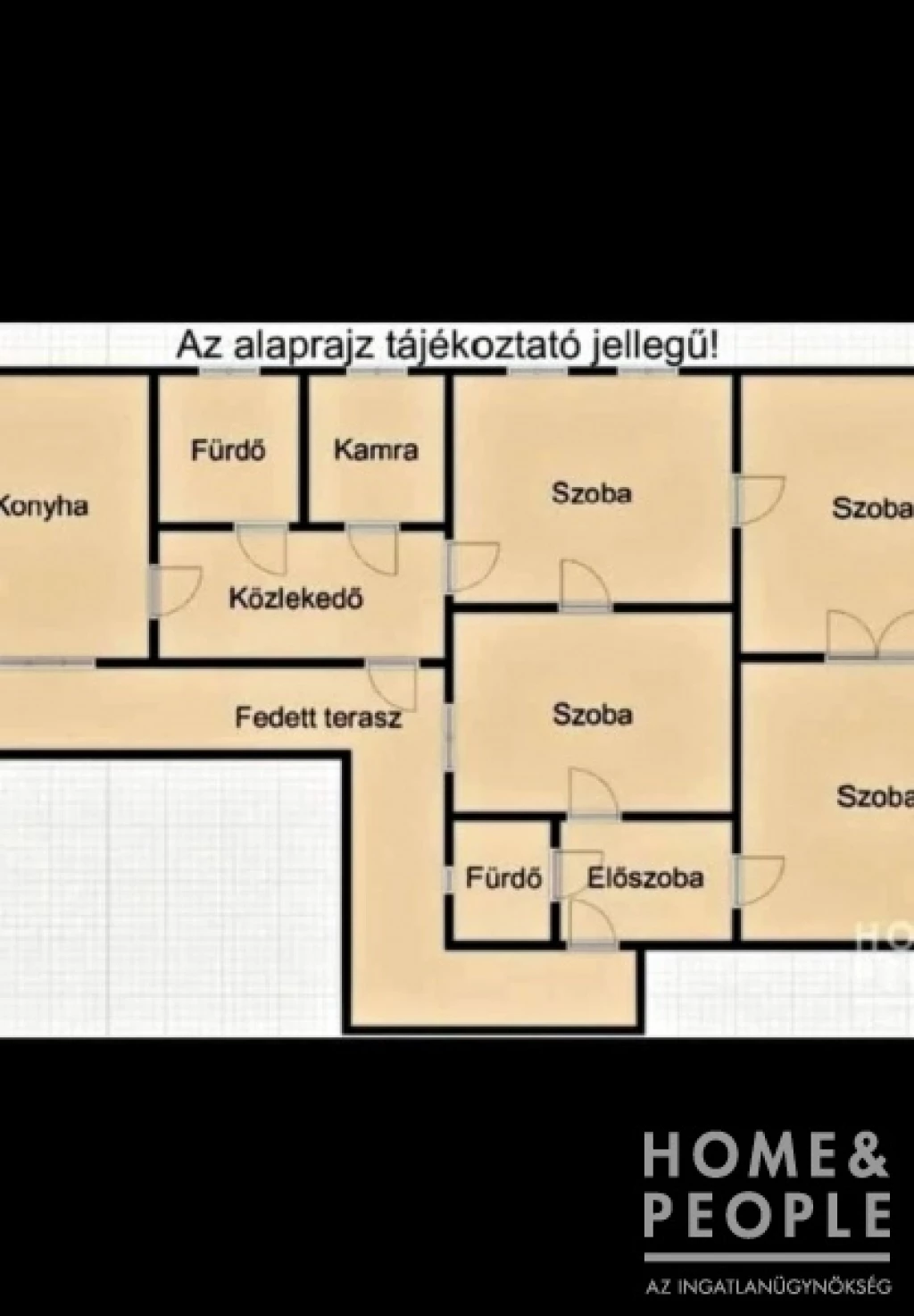 For sale house, Hódmezővásárhely