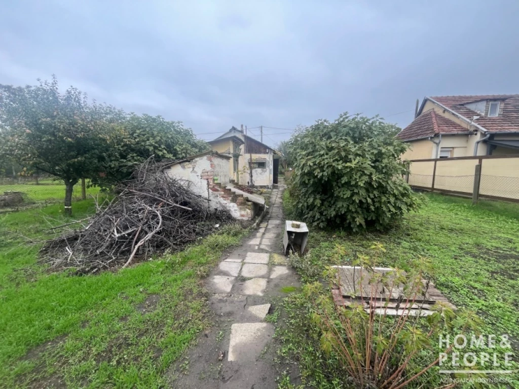 For sale building plot, Szeged, Baktó