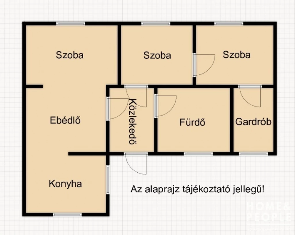 For sale house, Hódmezővásárhely