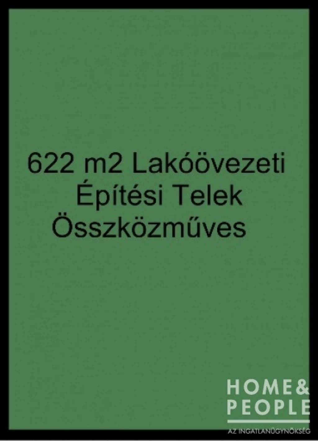 For sale building plot, Szeged, Alsóváros