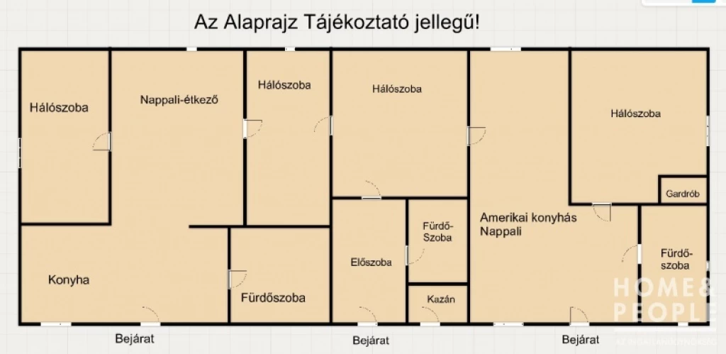 Felújított Családi ház, Dorozsmán!