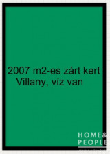 Újszegeden zártkert eladó!