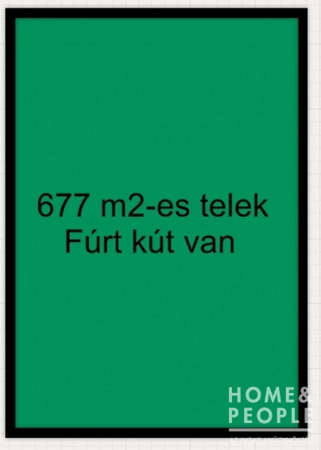 Újszegedi telek eladó!