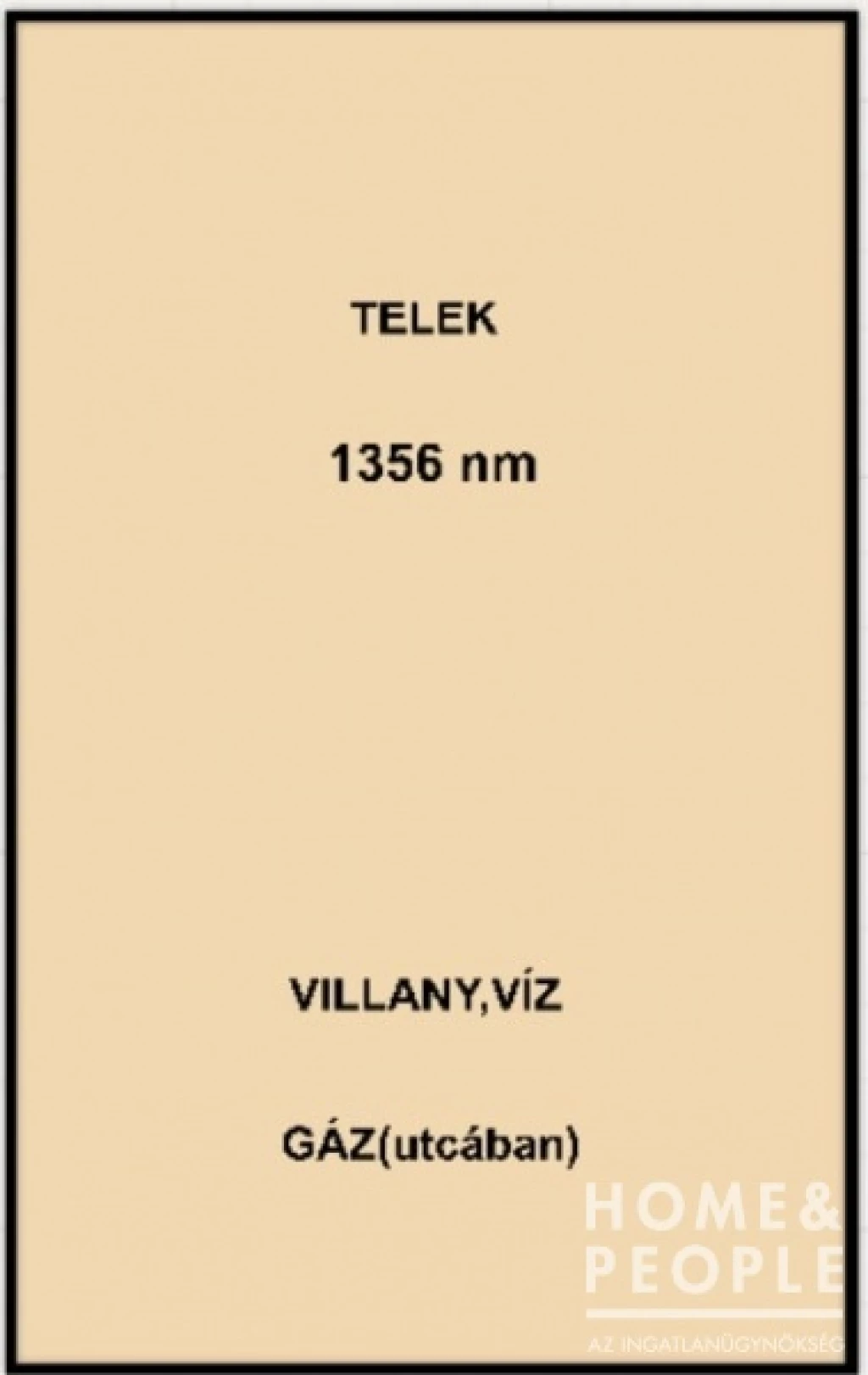 For sale building plot, Hódmezővásárhely