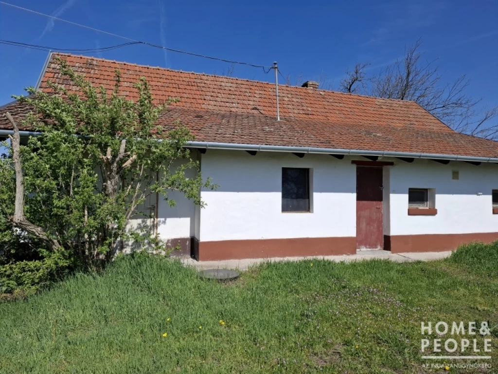 For sale house, Balástya