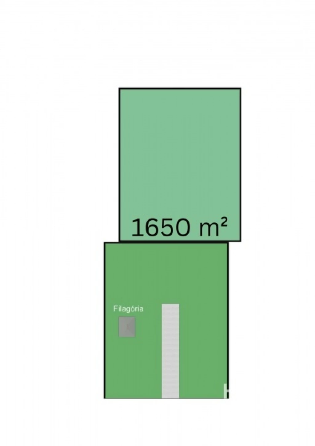 For sale building plot, Deszk
