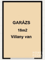Újszegeden, garázs eladó!