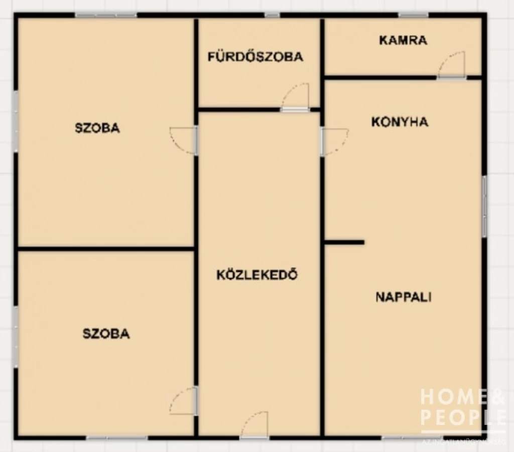 Sándorfalván, Családi ház eladó