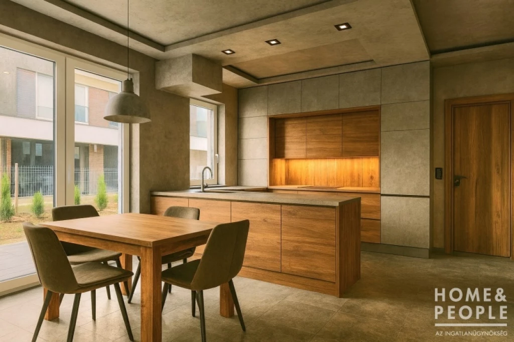 Új ház eladó, Szentmihálytelek!