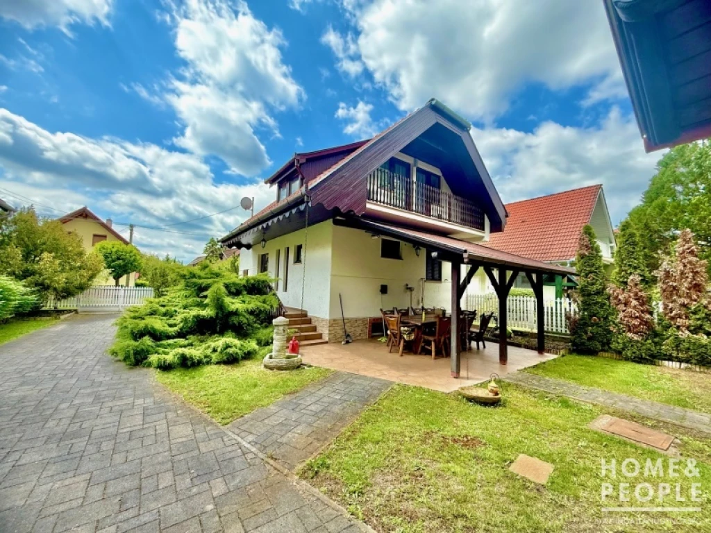 For sale house, Kiskunmajsa