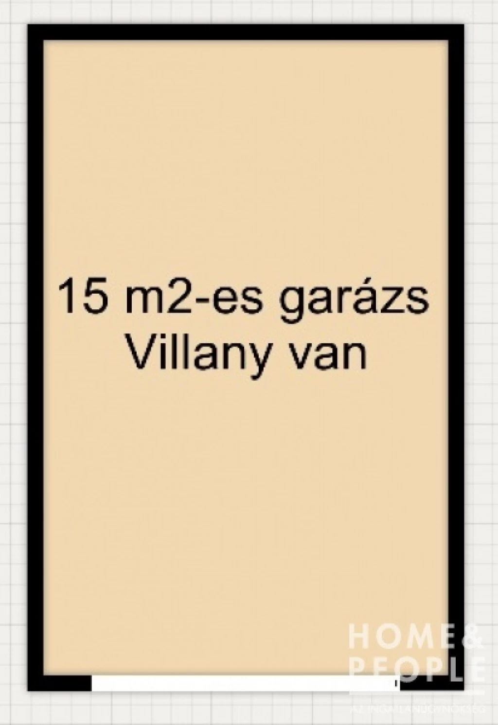 Eladó újszegedi garázs!