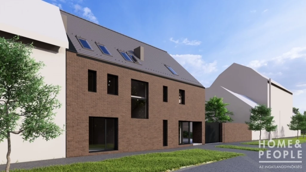 For sale brick flat, Szeged, Alsóváros