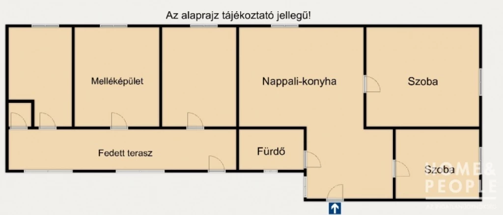 For sale house, Csanytelek