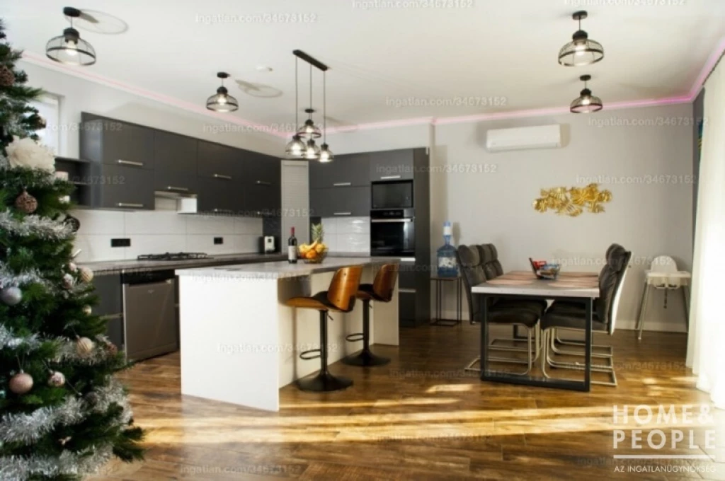 Makói családi ház.