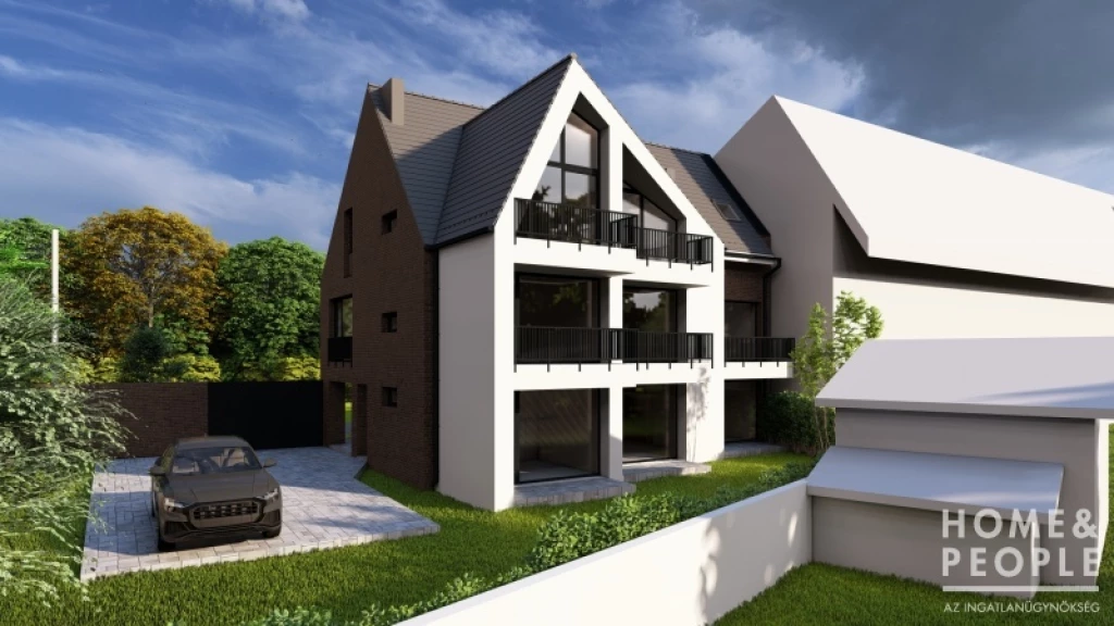 For sale brick flat, Szeged, Alsóváros