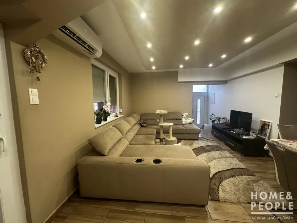 Hódmazővásárhelyi családi ház