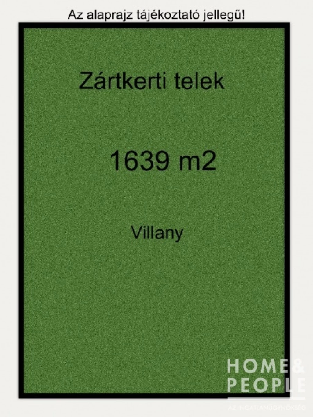 Eladó építési telek, Sándorfalva