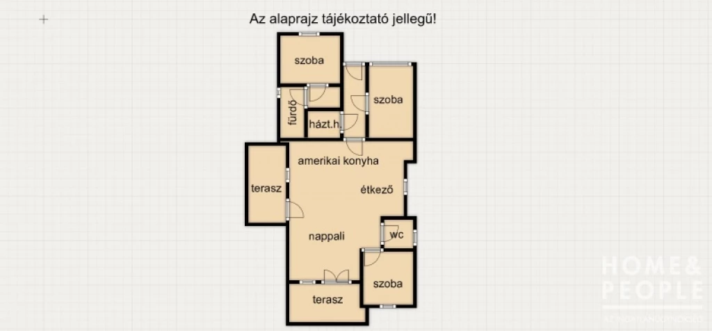 Eladó ház Újszegeden!