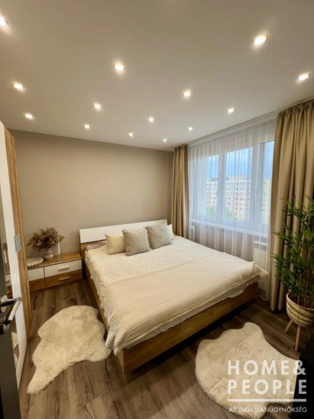 For sale brick flat, Szeged, Makkosház