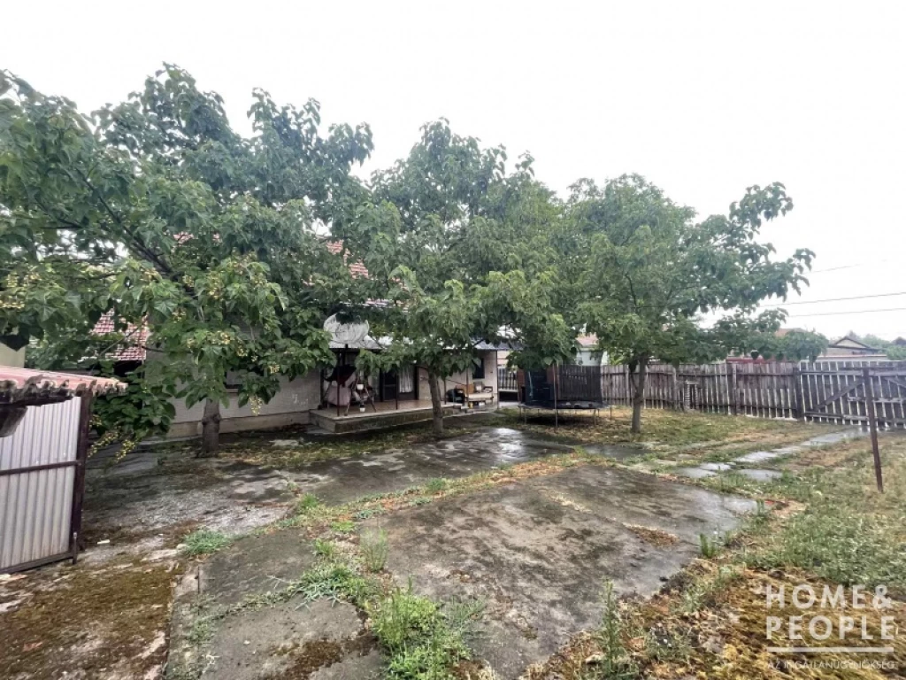 Eladó ház Tótkomlóson!