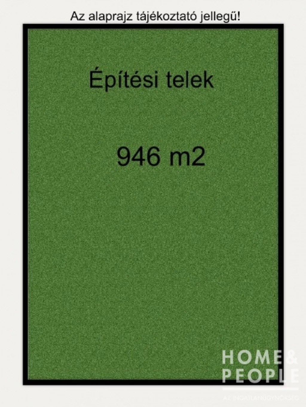 Eladó építési telek, Maroslele