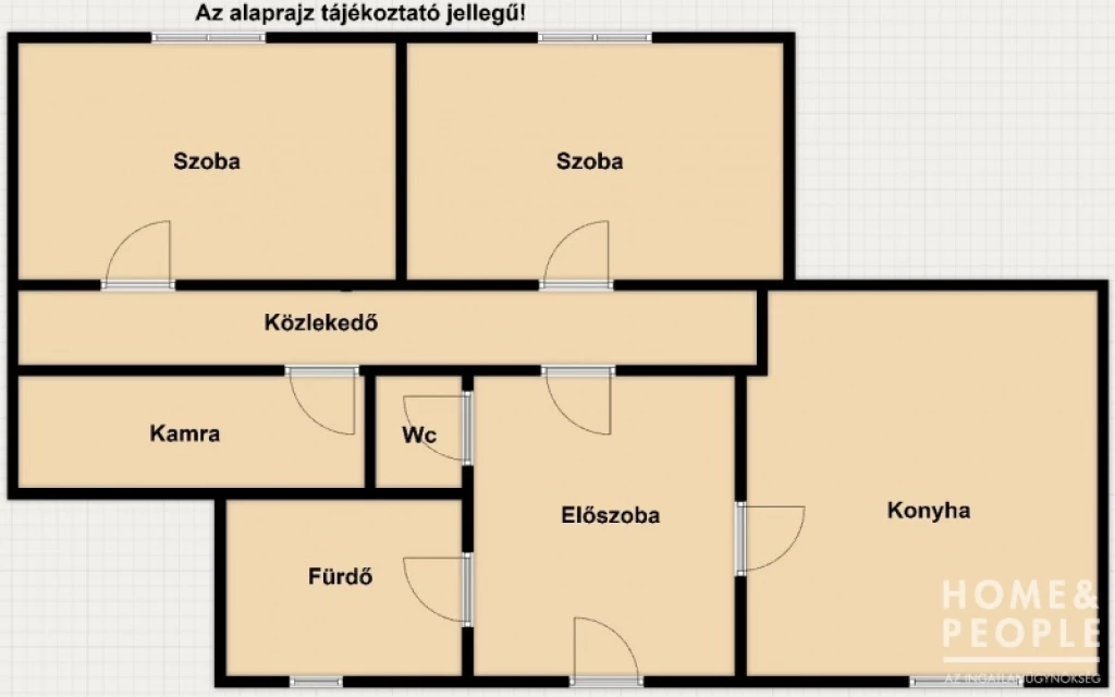 For sale house, Szeged, Szőreg