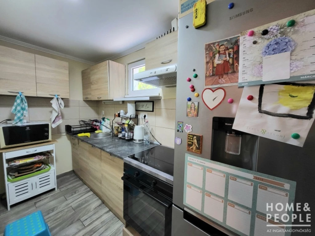 For sale house, Domaszék