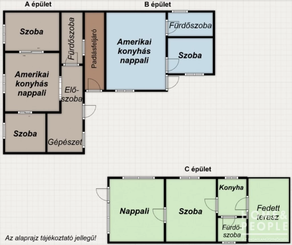 For sale house, Szeged, Alsóváros