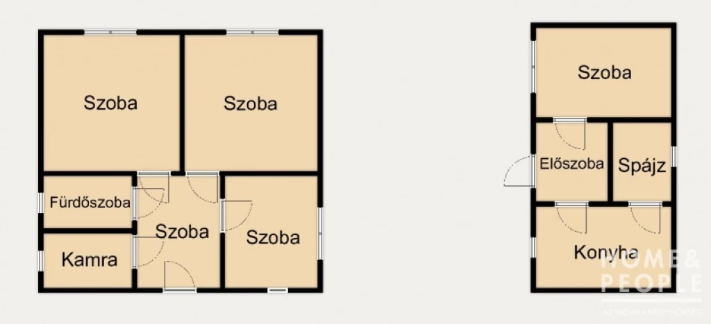 Eladó ház Dorozsmán