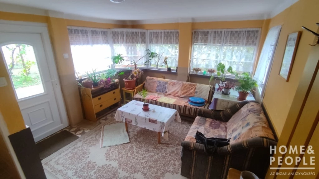 Eladó ház a központban Makón