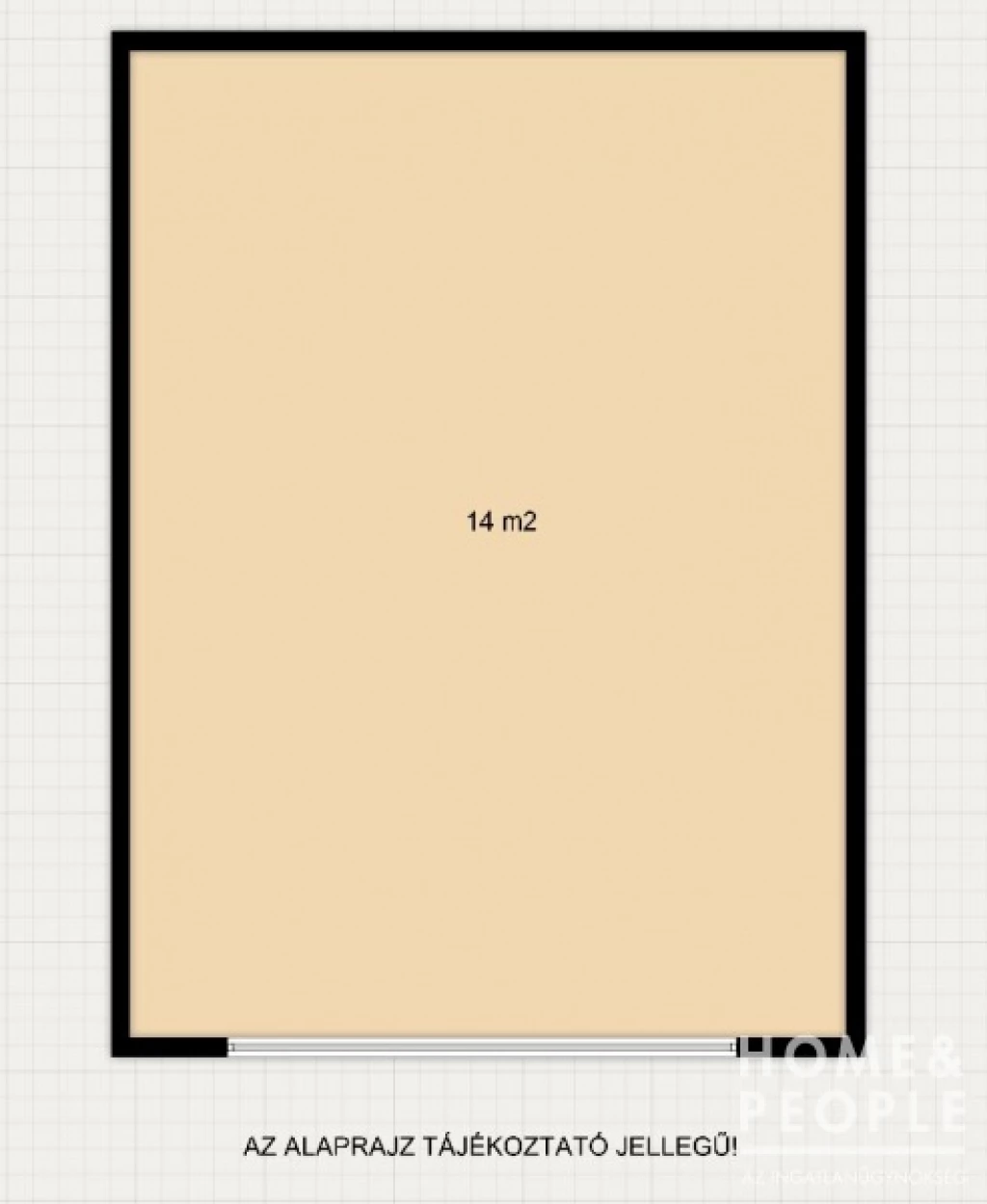 Eladó tégla garázs Szegeden!