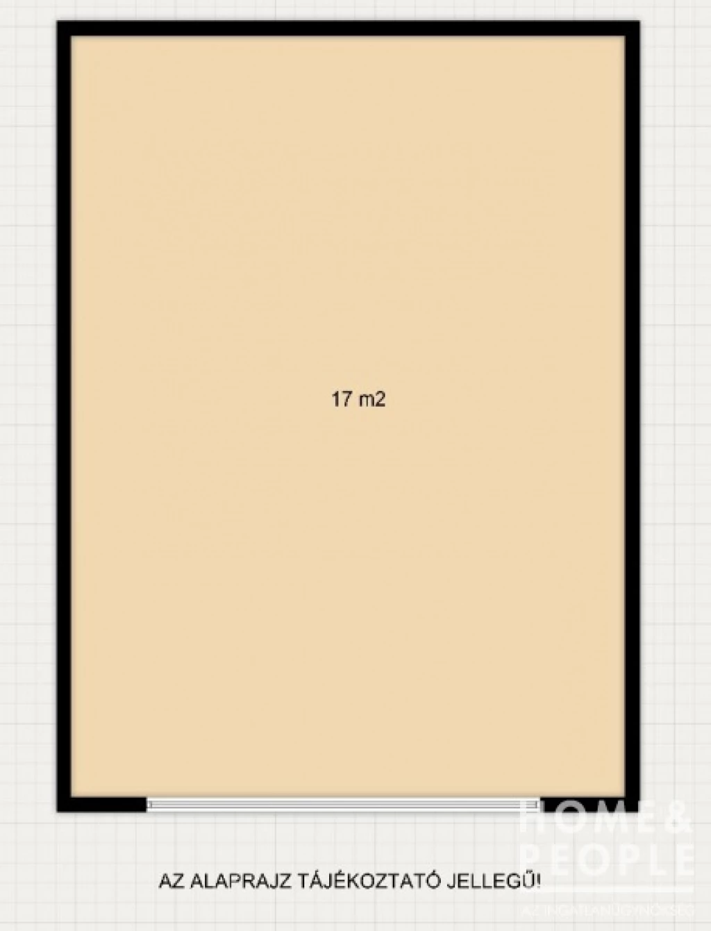 Eladó tégla garázs Szegeden!