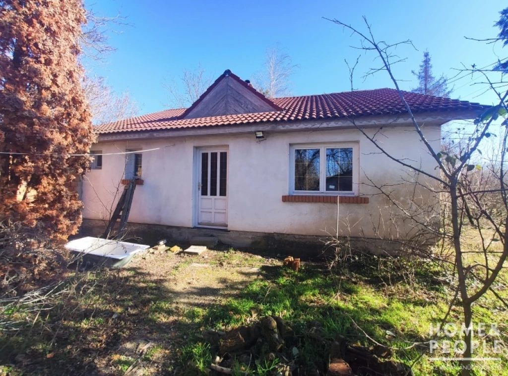 Eladó tanya Ópusztaszeren!