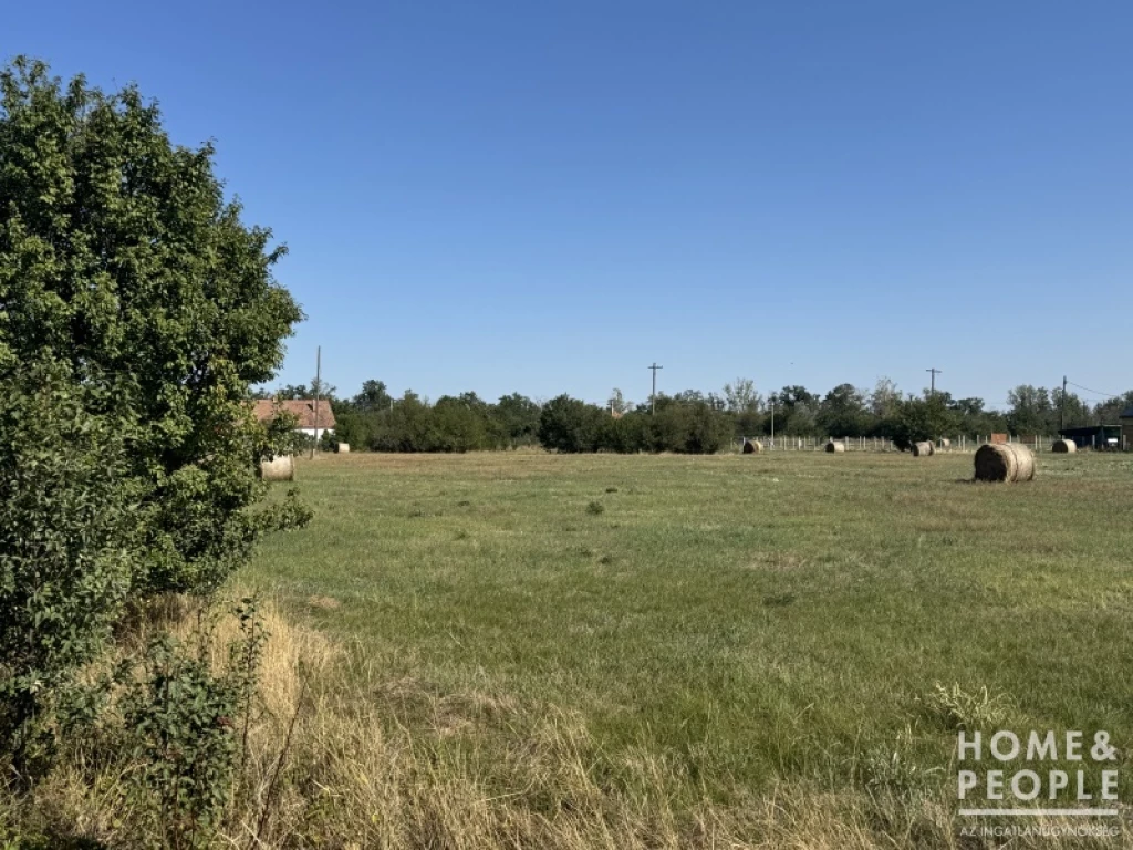 For sale building plot, Hódmezővásárhely