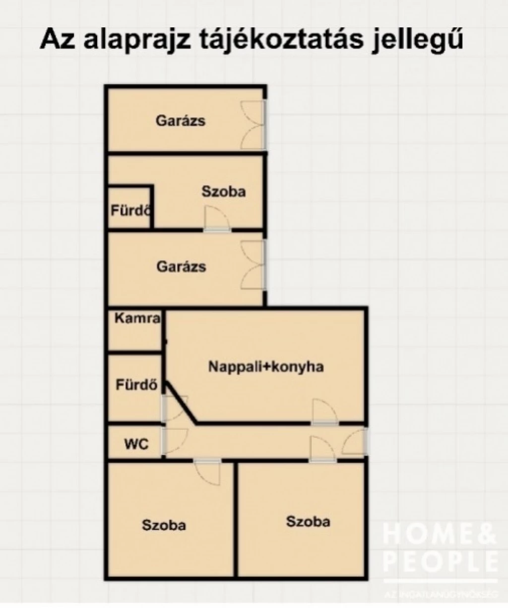 Eladó szerkezetkész ház Sándorfalván!