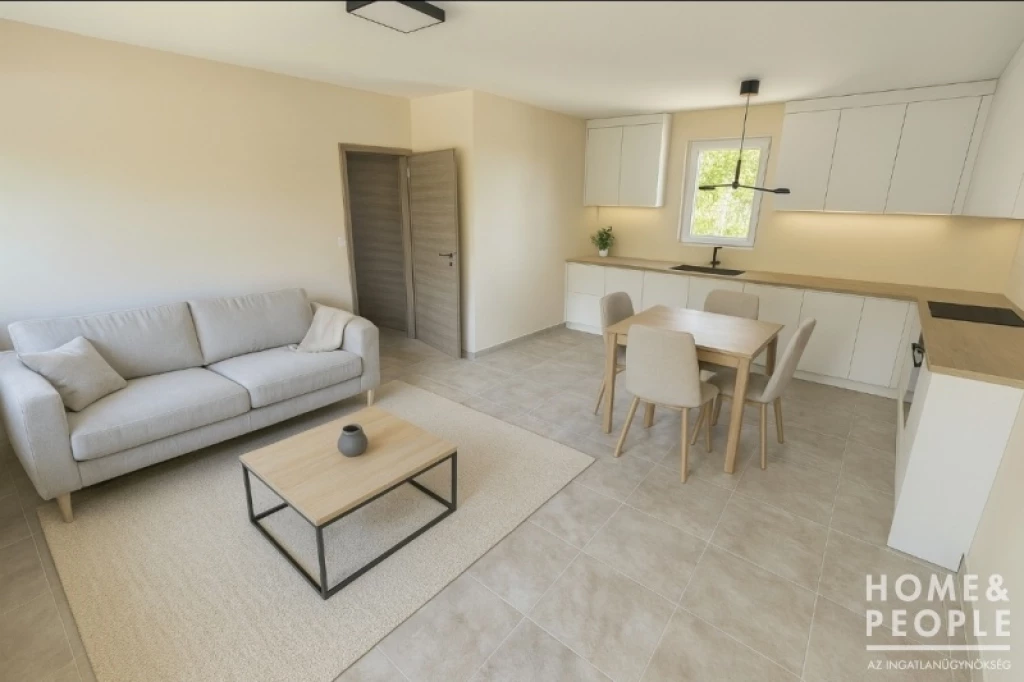 Új ház eladó, Újszeged!