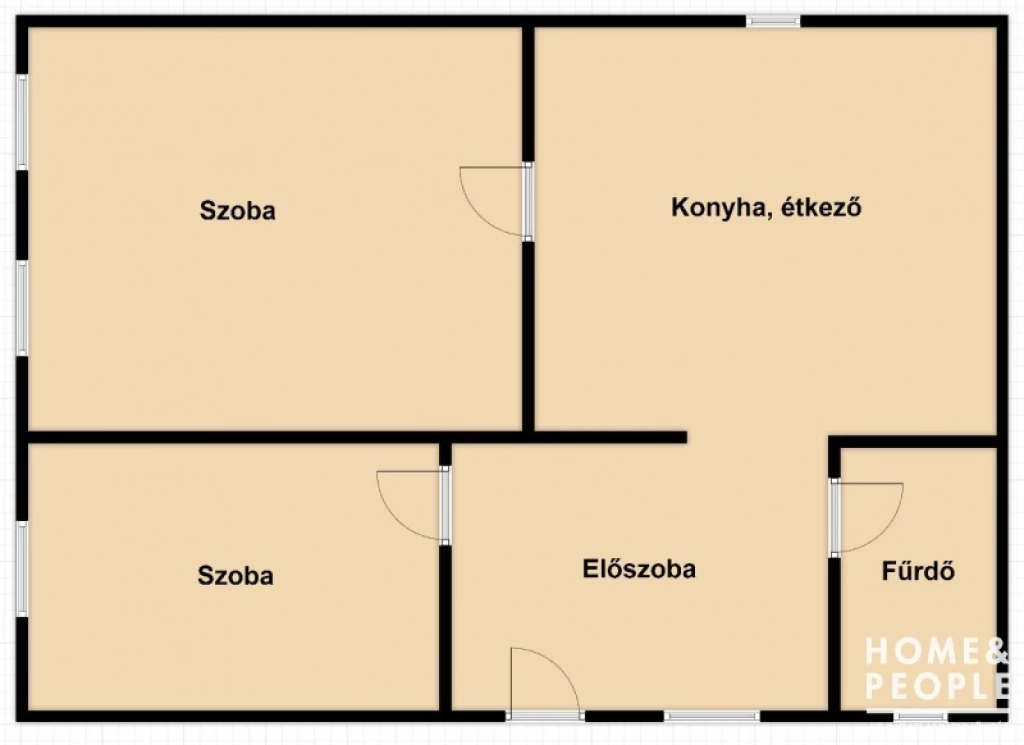 Tiszaszigeten felújítandó ház eladó!