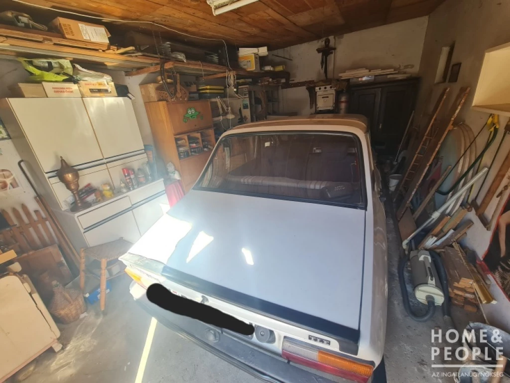 For sale detached garage, Hódmezővásárhely